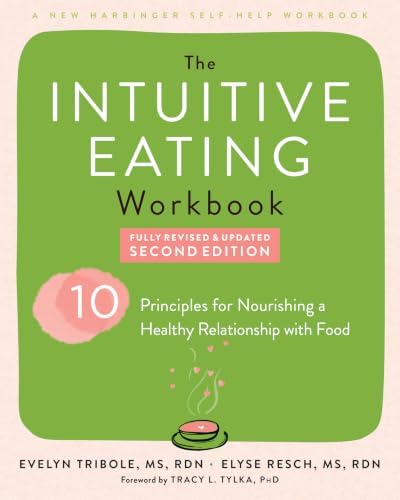 洋書 INTUITIVE EATING Intuitive Eating, 4th Edition: Evelyn Tribole, MS, RDN, Elyse